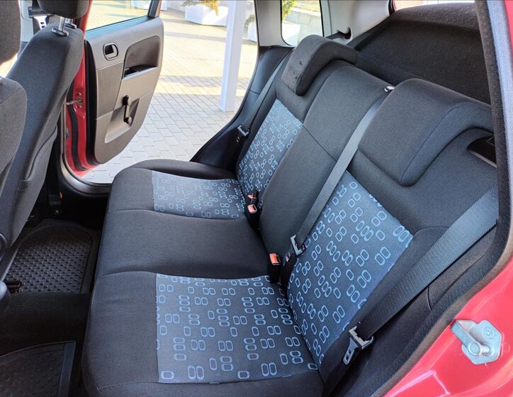 Ford Fiesta Hatchback 1,4 l 59 kw