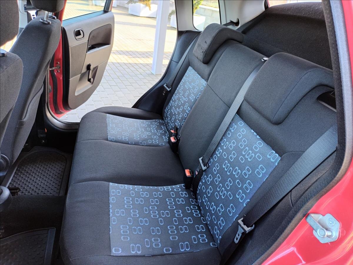 Ford Fiesta Hatchback 1,4 l 59 kw