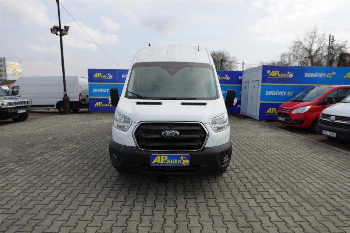 Ford Transit Ostatní 2,0 l 125 kw