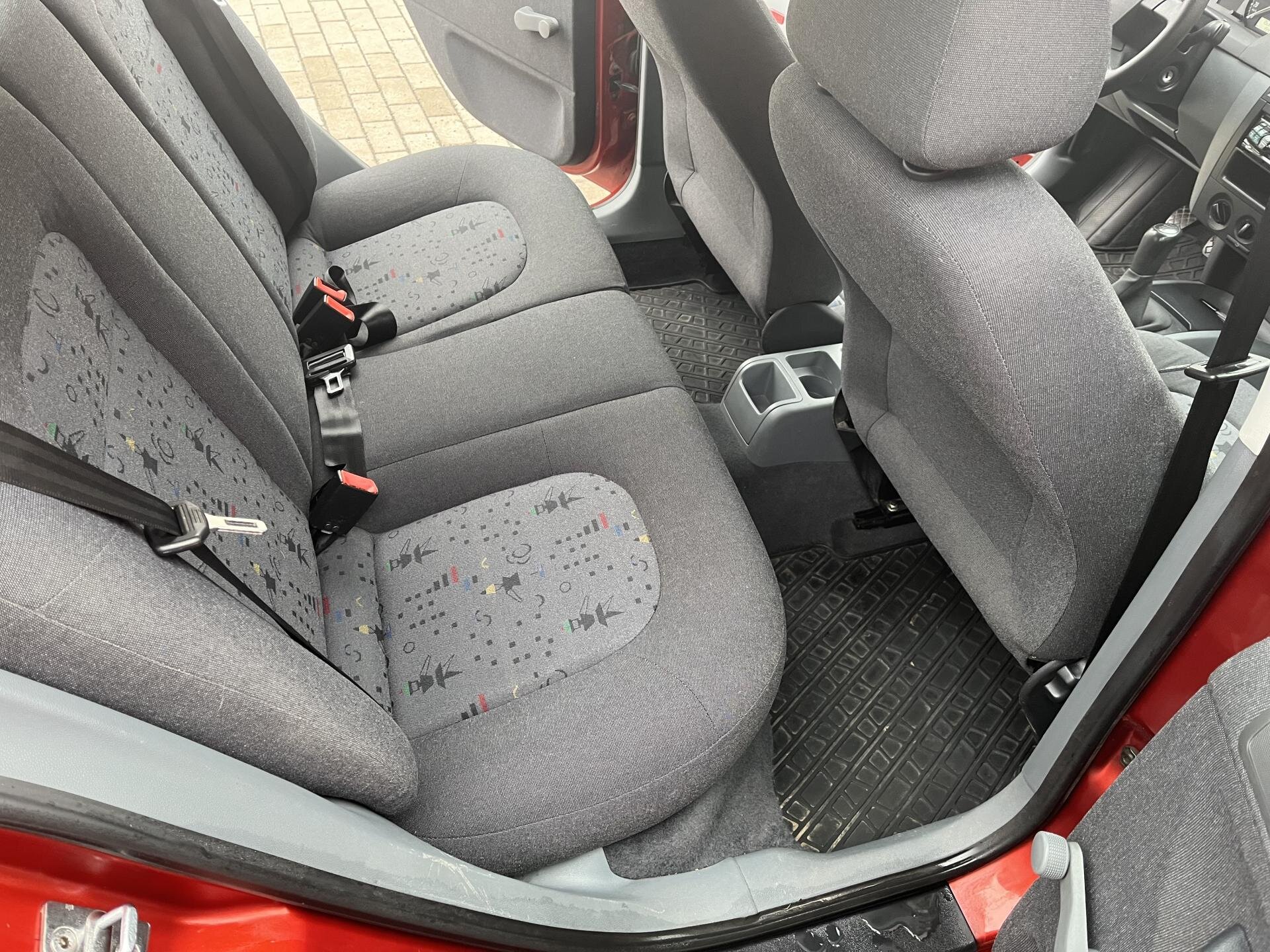 Škoda Fabia Sedan 1,4 l 50 kw