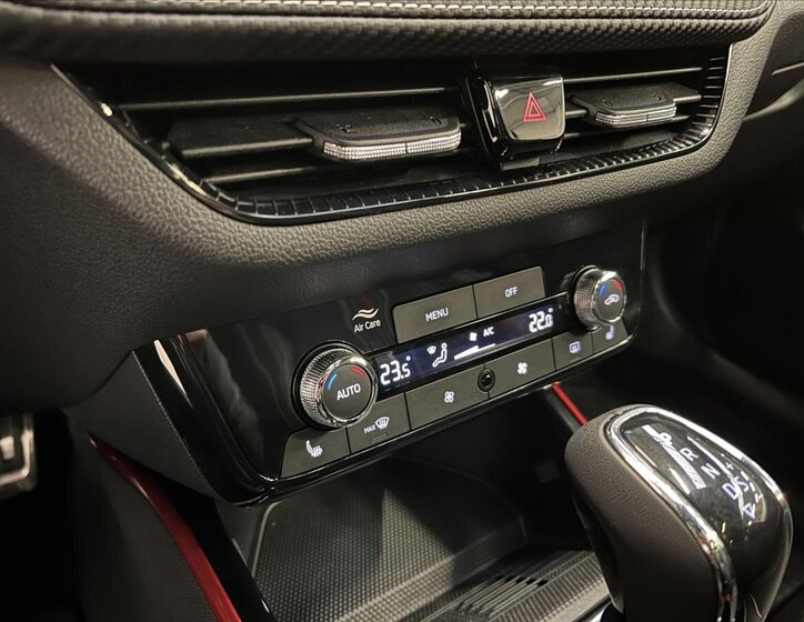 Škoda Fabia Hatchback 999,0 85 kw