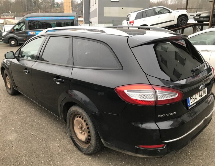 Ford Mondeo 6