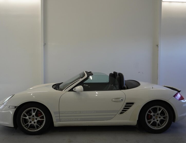Porsche Boxster Kabriolet 3,4 l 223 kw