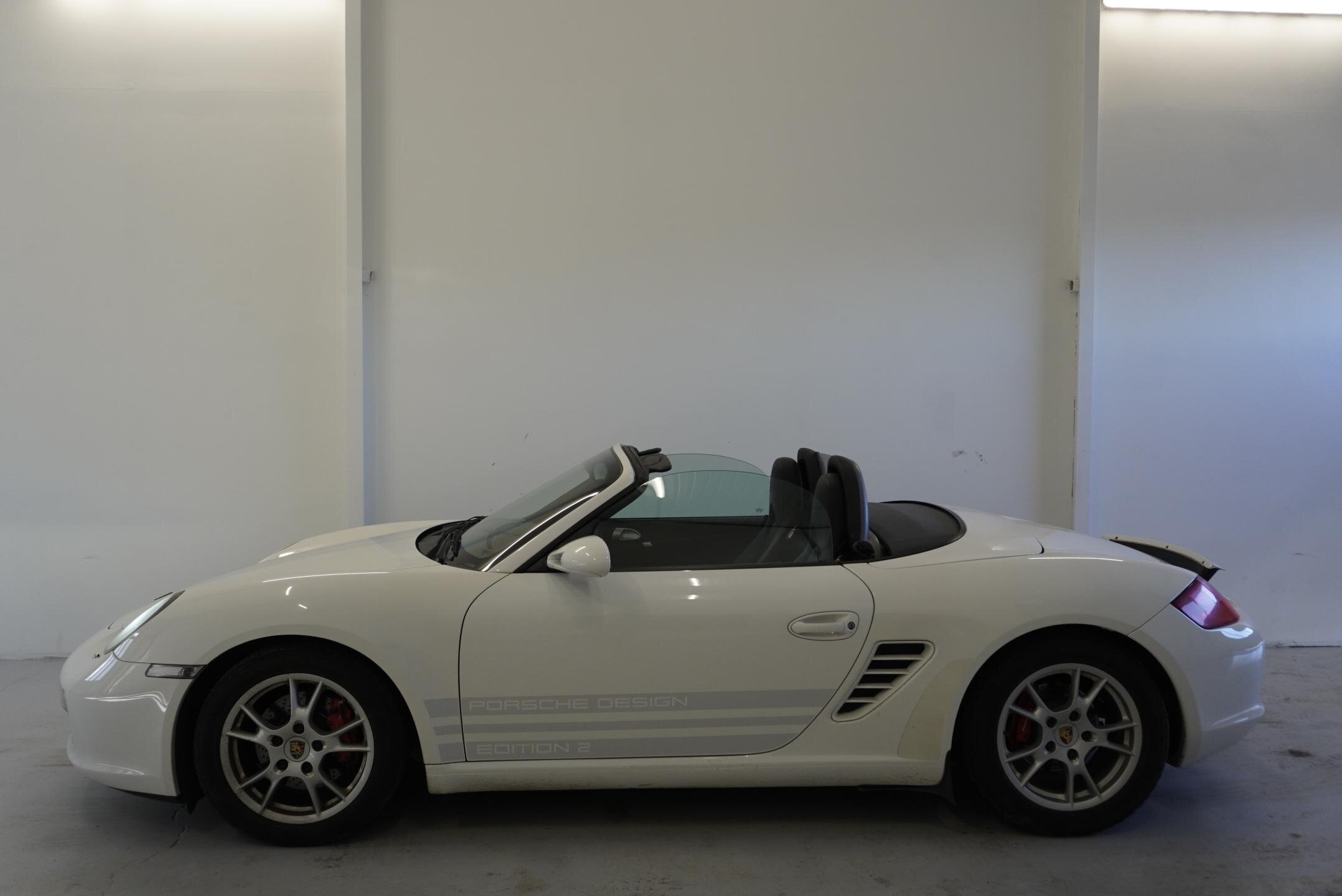 Porsche Boxster Kabriolet 3,4 l 223 kw