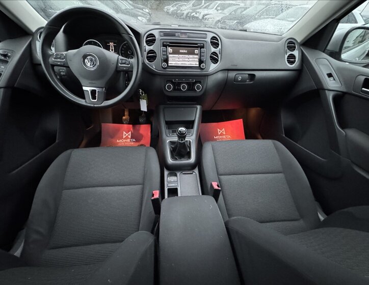 Volkswagen Tiguan Kombi 1,4 l 90 kw