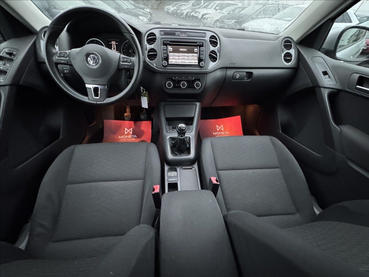 Volkswagen Tiguan Kombi 1,4 l 90 kw
