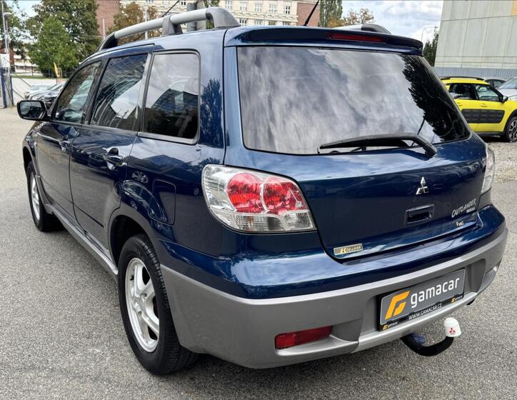 Mitsubishi Outlander 8