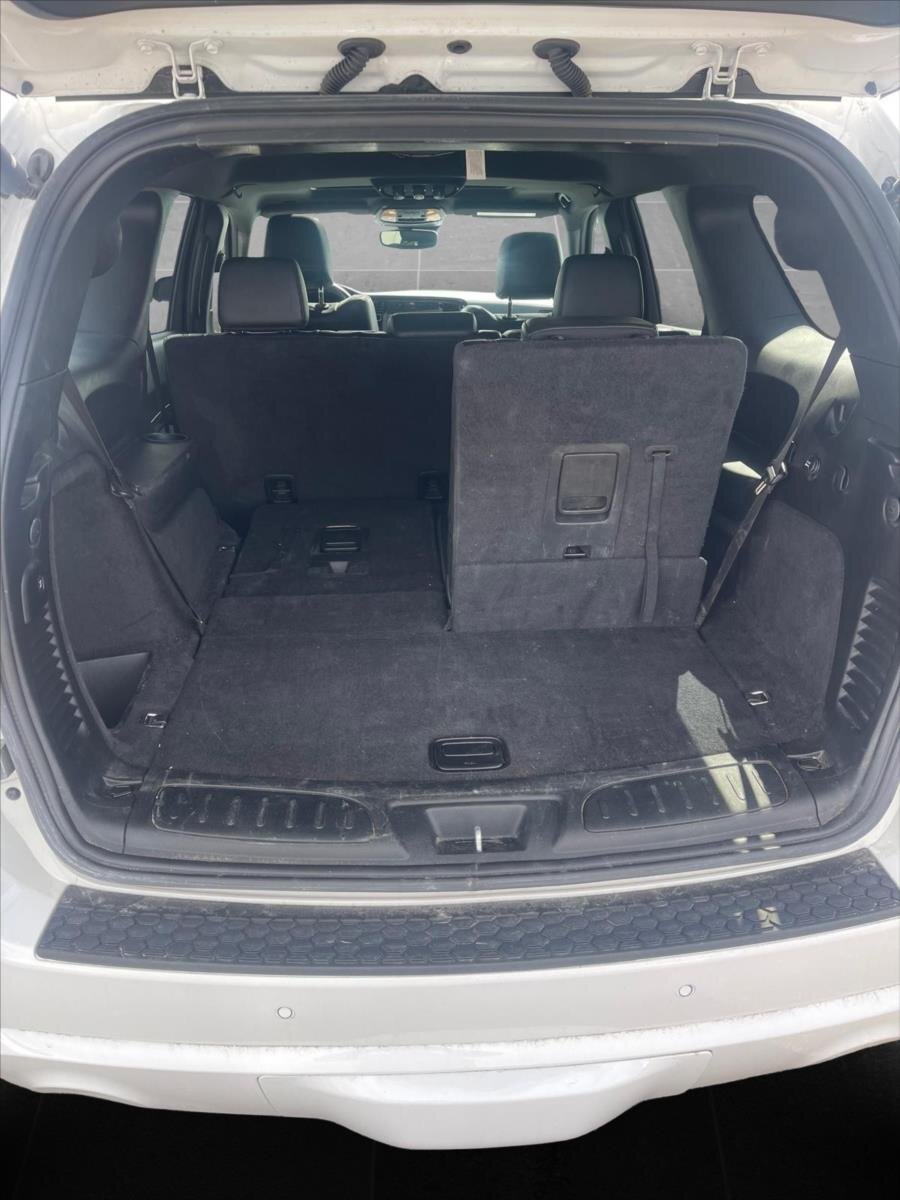 Dodge Durango SUV / Terénní 5,7 l 268 kw