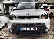 KIA Soul Hatchback 1,6 l 97 kw