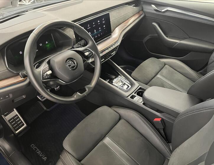 Škoda Octavia 6