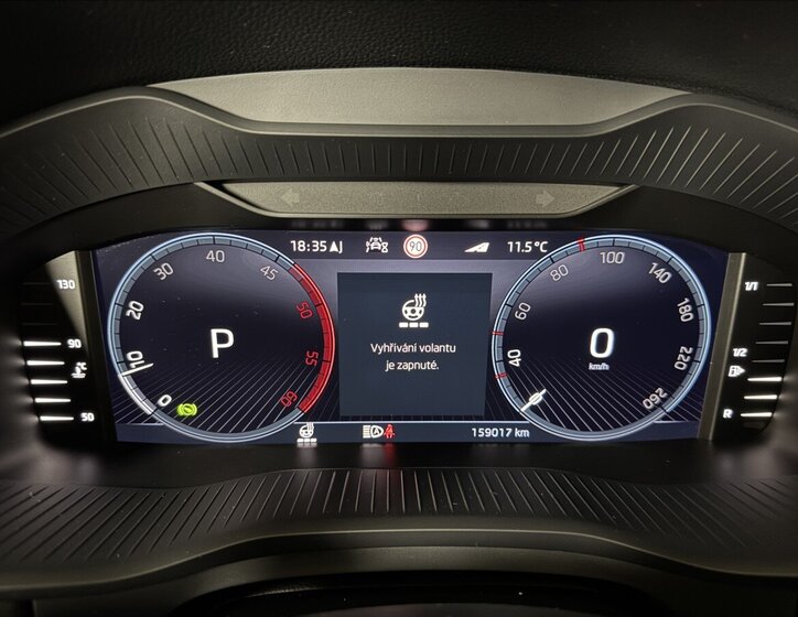 Škoda Kodiaq SUV / Terénní 2,0 l 110 kw