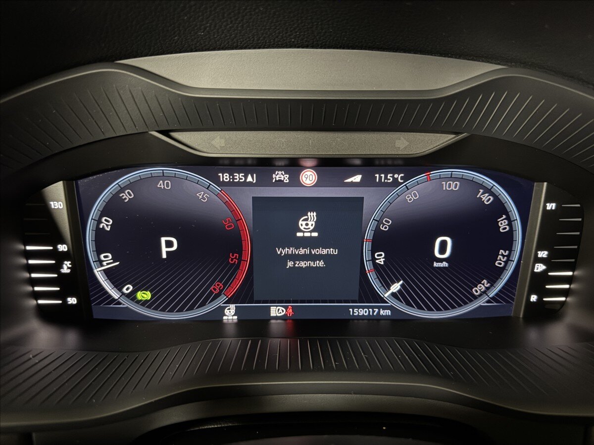 Škoda Kodiaq SUV / Terénní 2,0 l 110 kw