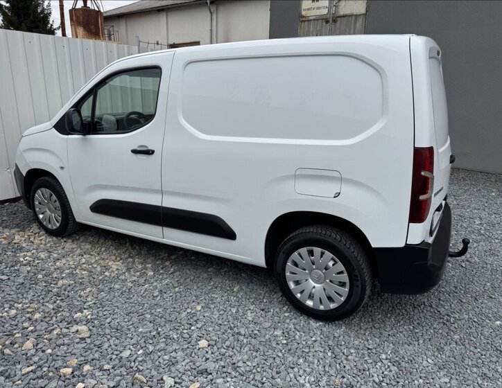 Citroën Berlingo Skříň 1,5 l 75 kw