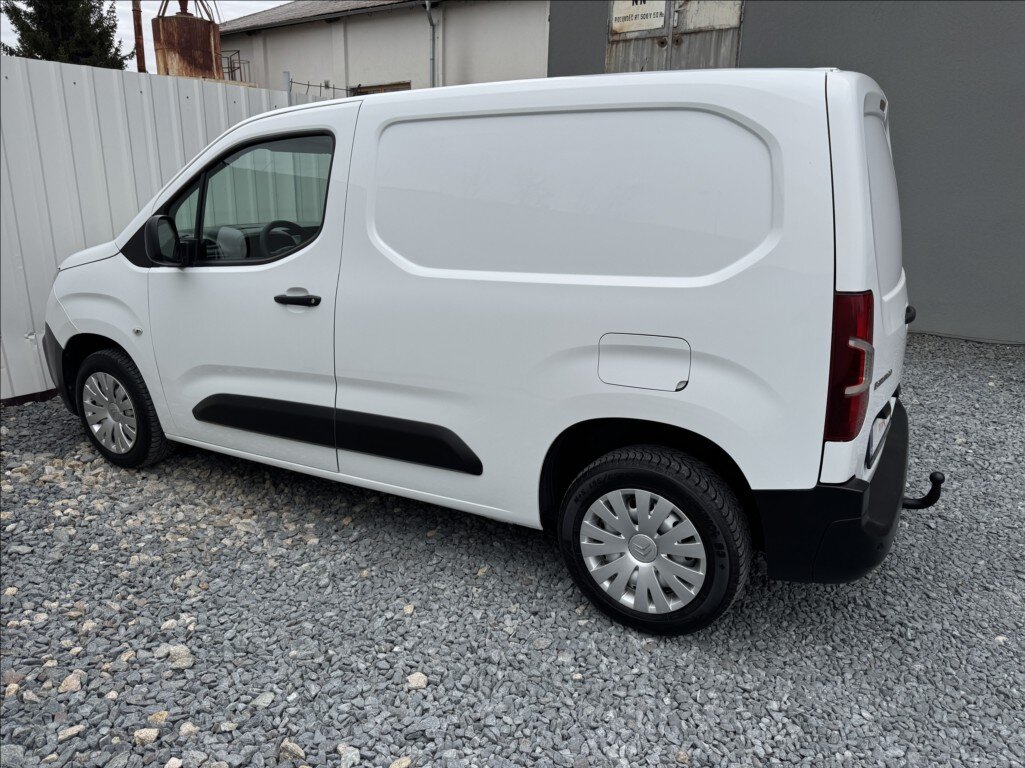 Citroën Berlingo Skříň 1,5 l 75 kw