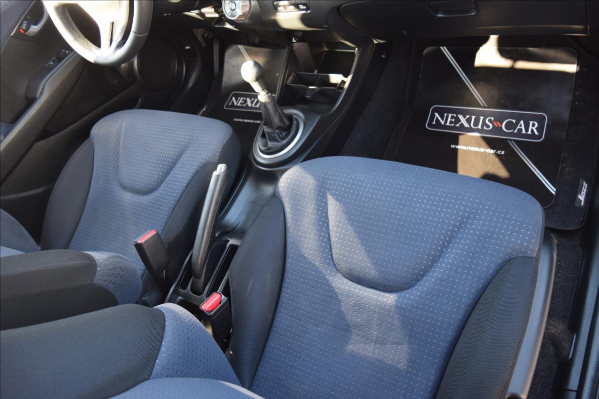 Honda Jazz Hatchback 1,2 l 66 kw