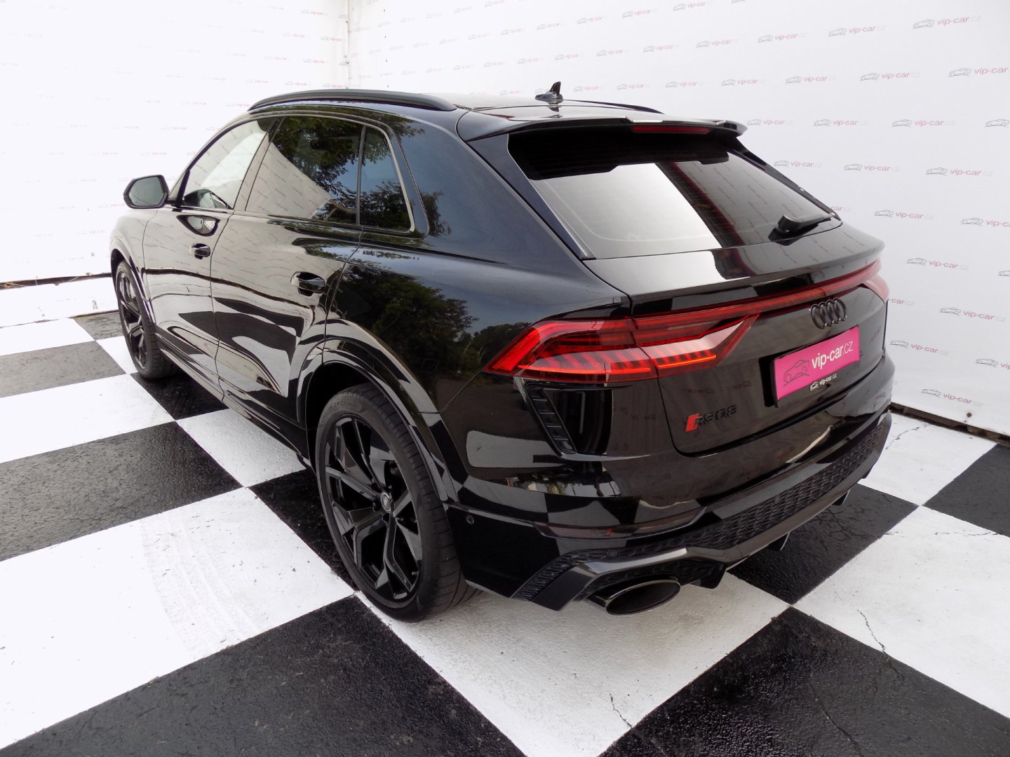 Audi RS Q8