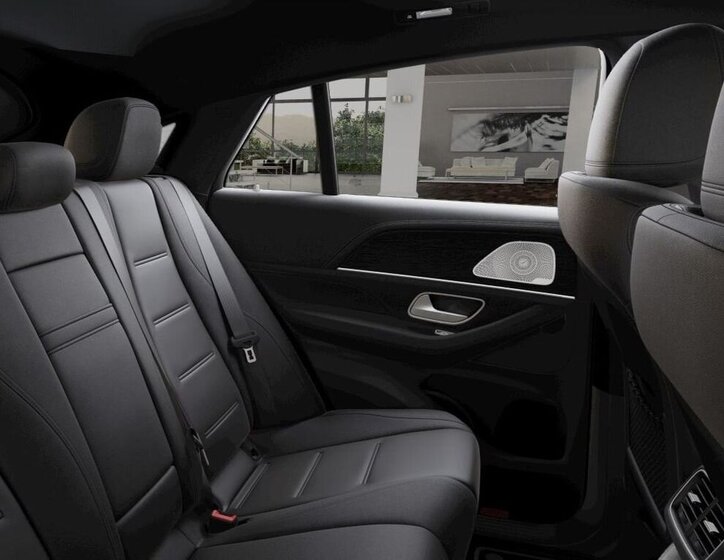 Mercedes-Benz GLE Kupé 2,0 l 260 kw