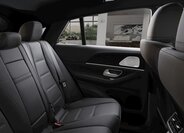 Mercedes-Benz GLE Kupé 2,0 l 260 kw