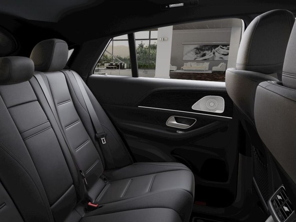 Mercedes-Benz GLE Kupé 2,0 l 260 kw