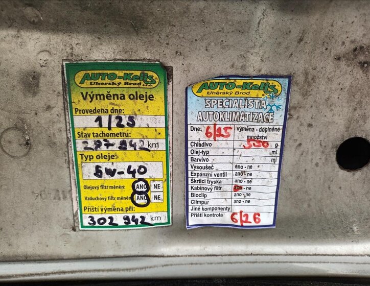 Škoda Fabia Hatchback 1,9 l 96 kw