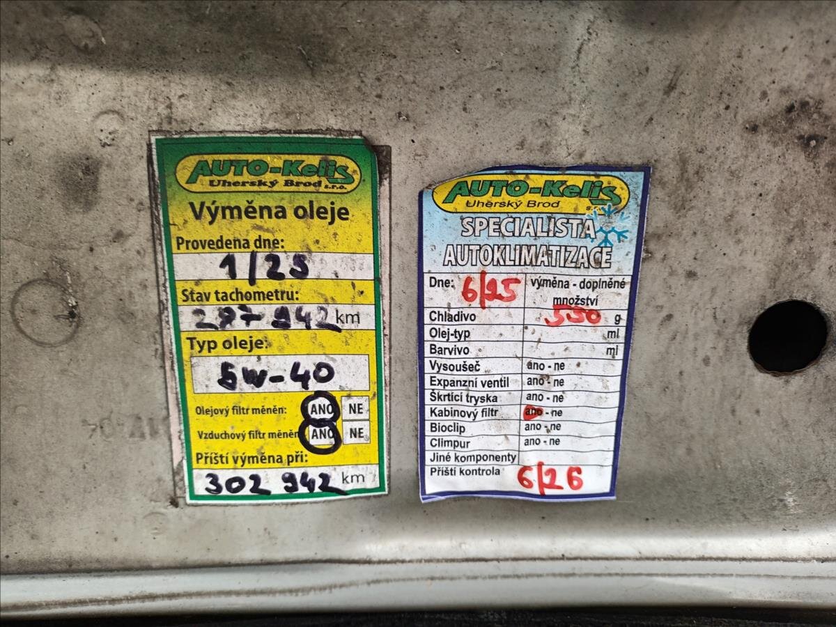 Škoda Fabia Hatchback 1,9 l 96 kw