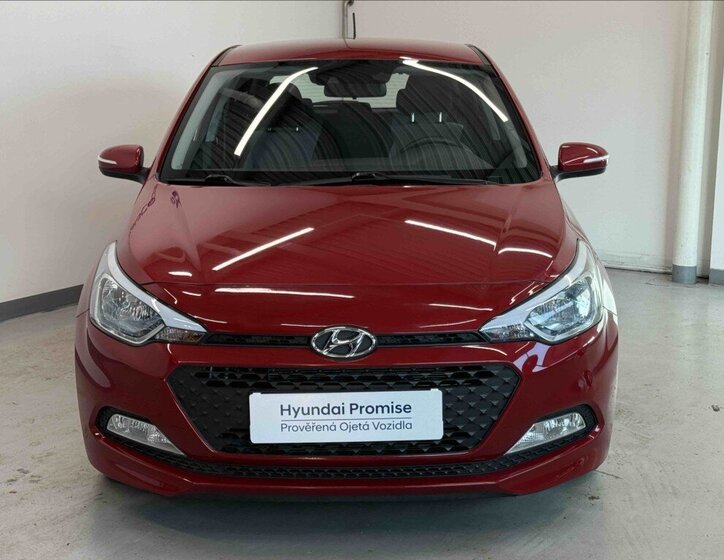 Hyundai i20 Hatchback 1,4 l 73 kw