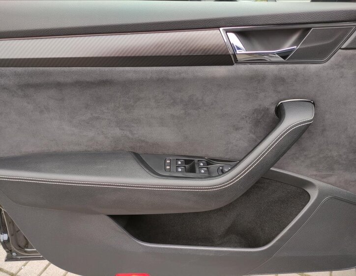 Škoda Superb Kombi 2,0 l 140 kw