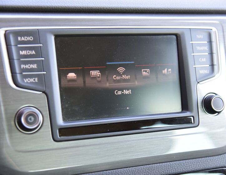 Volkswagen Golf Sportsvan 35