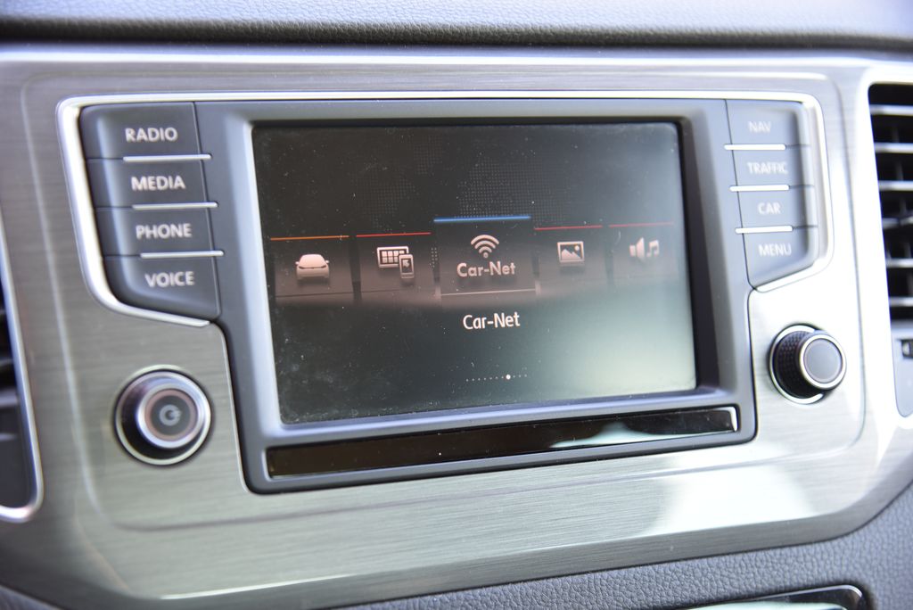 Volkswagen Golf Sportsvan