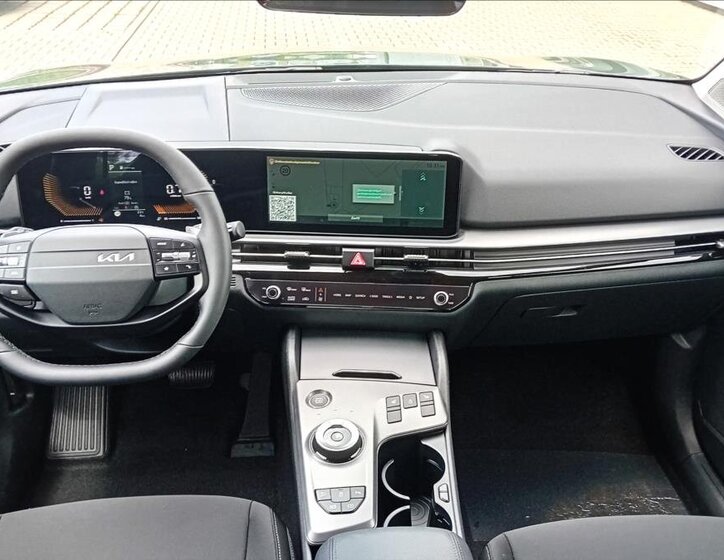 KIA Sportage SUV / Terénní 1,6 l 110 kw