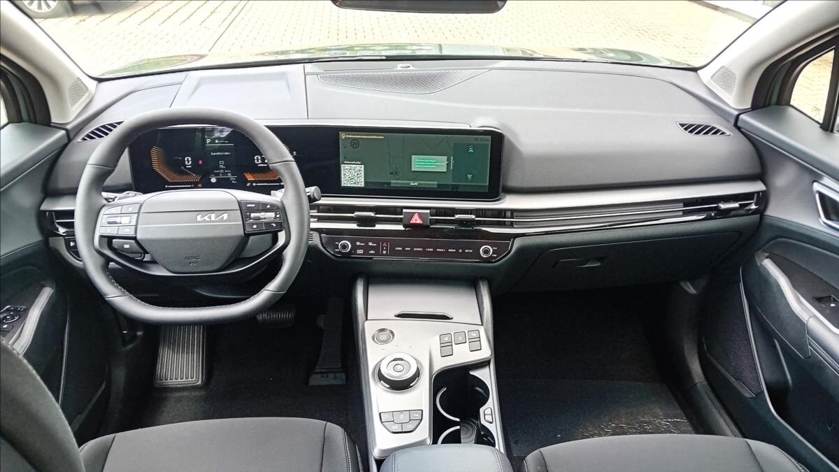 KIA Sportage SUV / Terénní 1,6 l 110 kw