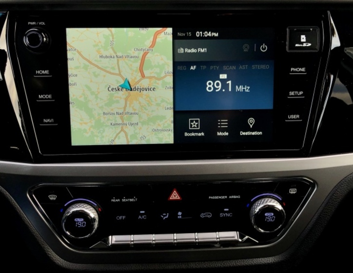 SsangYong Korando 24