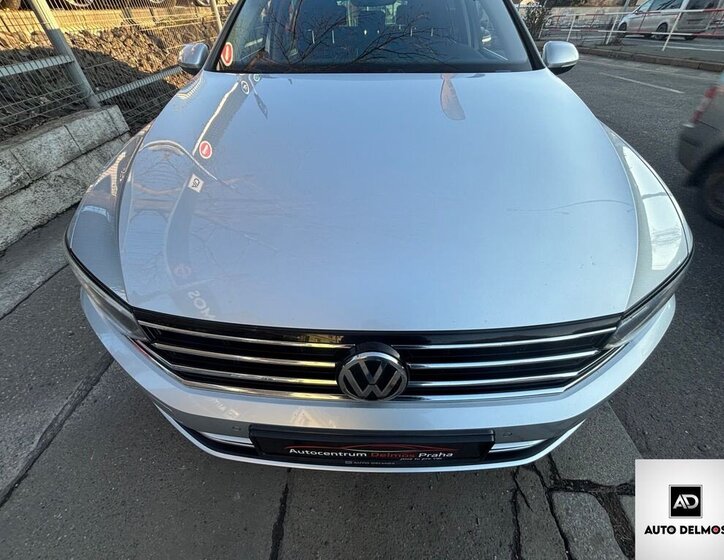 Volkswagen Passat Kombi 2,0 l 110 kw