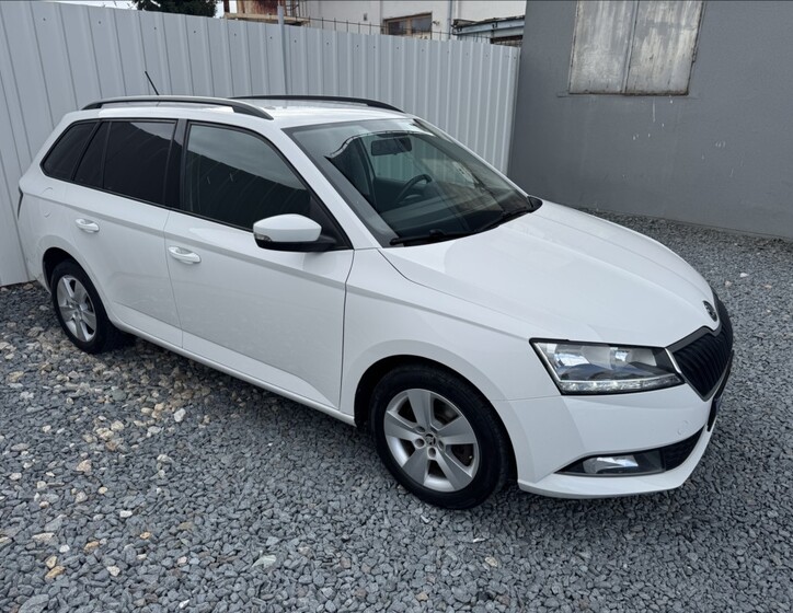 Škoda Fabia 7