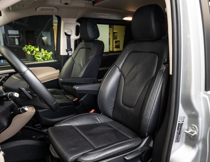 Mercedes-Benz Třídy V 9