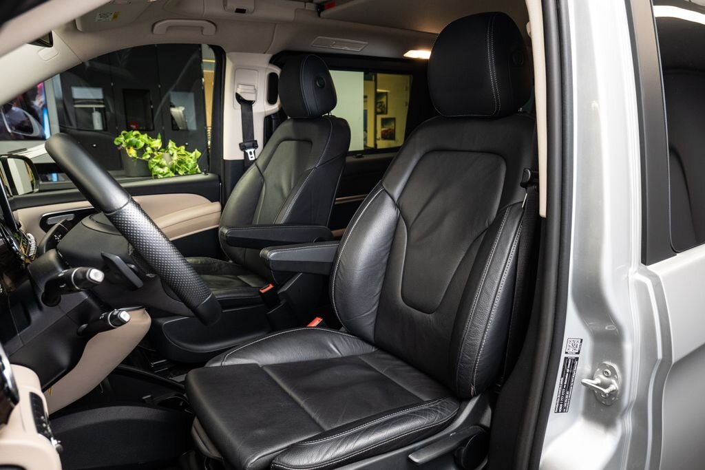 Mercedes-Benz Třídy V