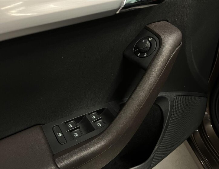 Škoda Octavia Kombi 1,5 l 110 kw