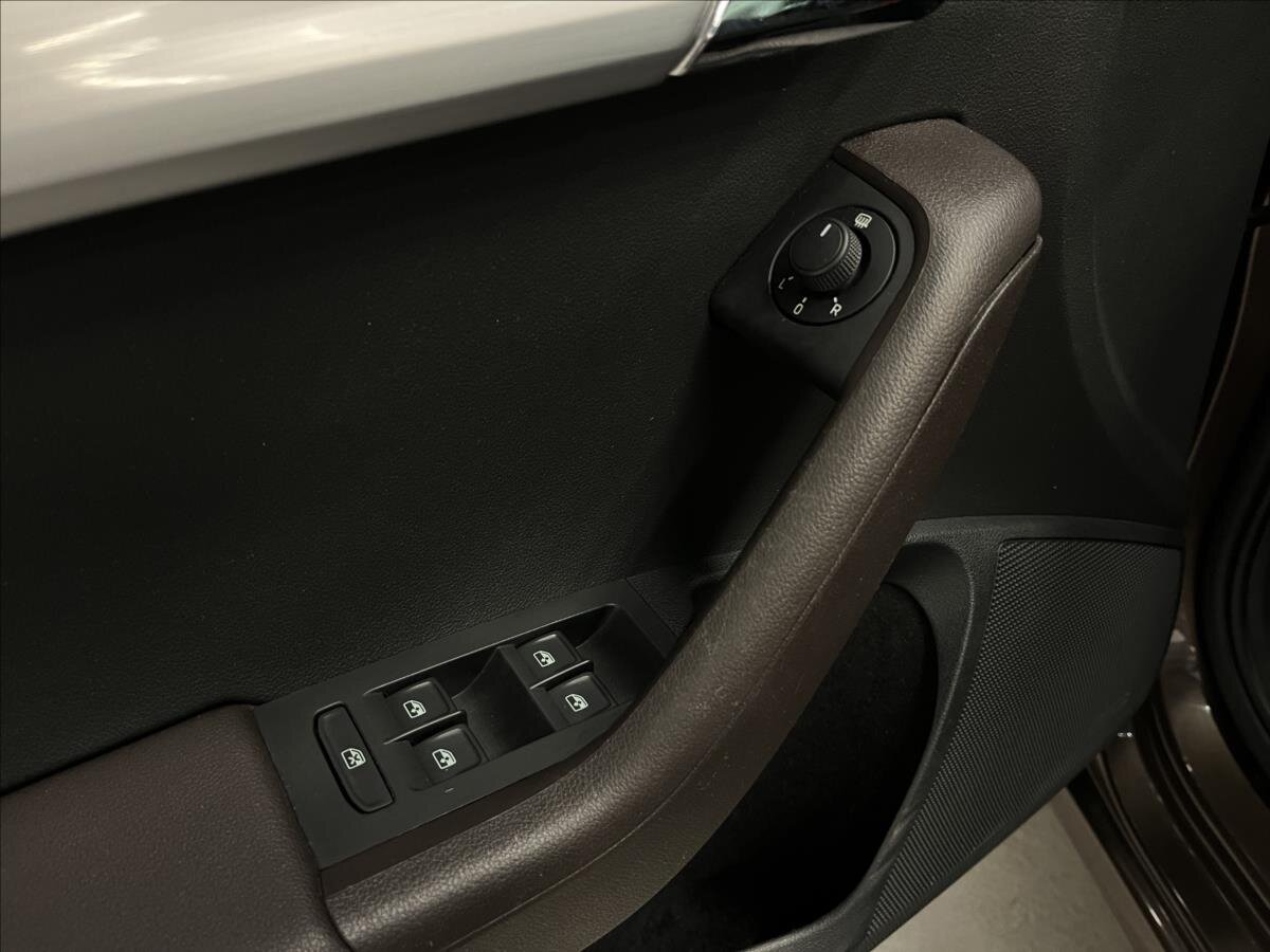 Škoda Octavia Kombi 1,5 l 110 kw