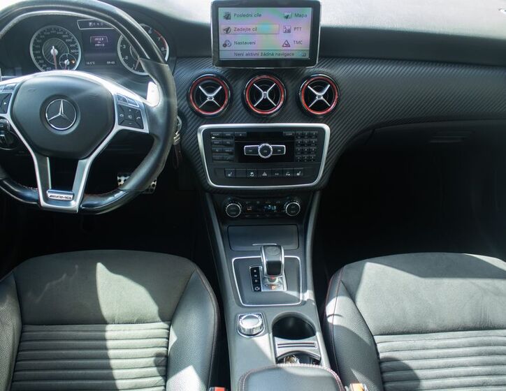 Mercedes-Benz Třídy A 21