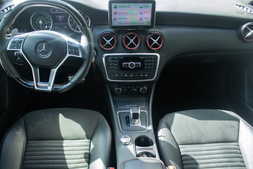 Mercedes-Benz Třídy A