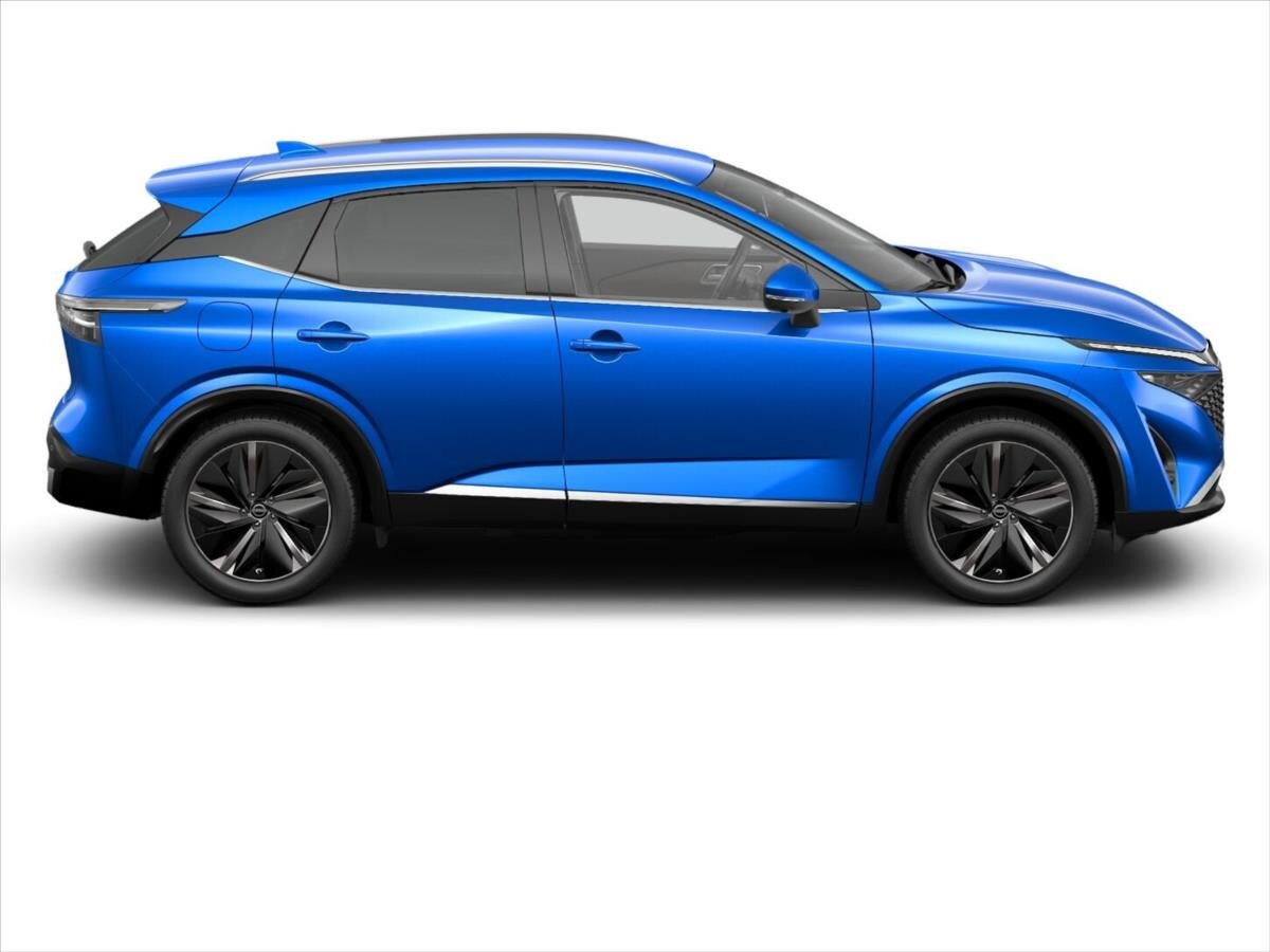 Nissan Qashqai SUV 1,3 l 116 kw