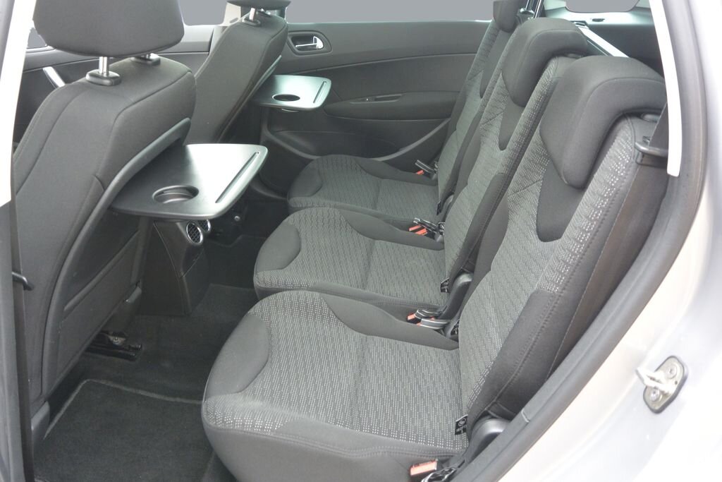 Peugeot 308 Kombi 2,0 l 110 kw