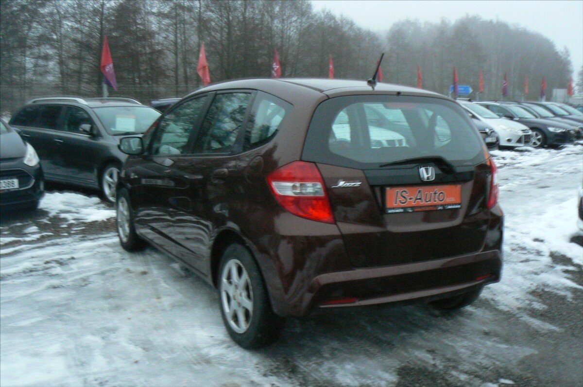 Honda Jazz