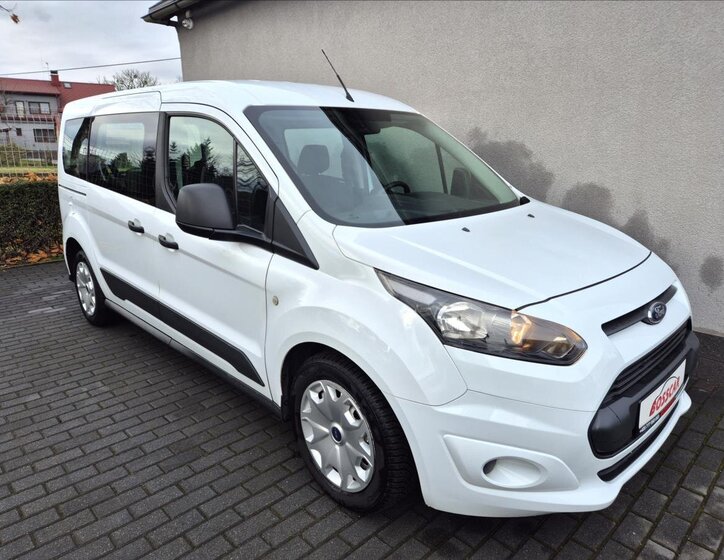 Ford Tourneo Connect Kombi 1,6 l 55 kw