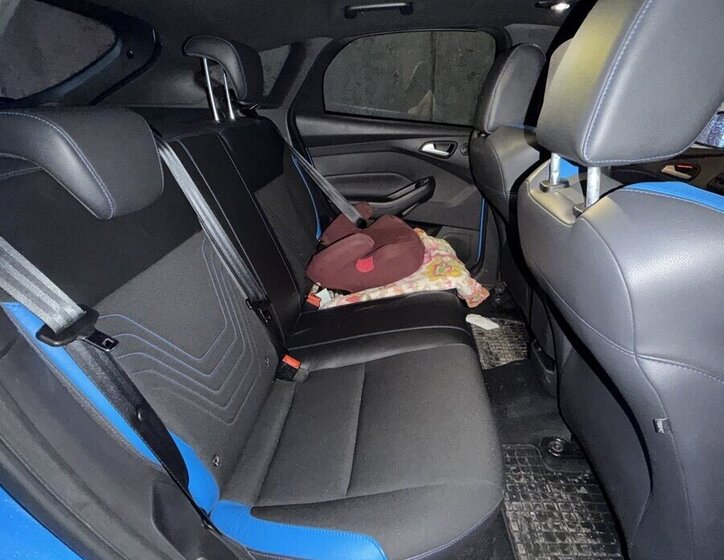 Ford Focus Hatchback 0,0 0