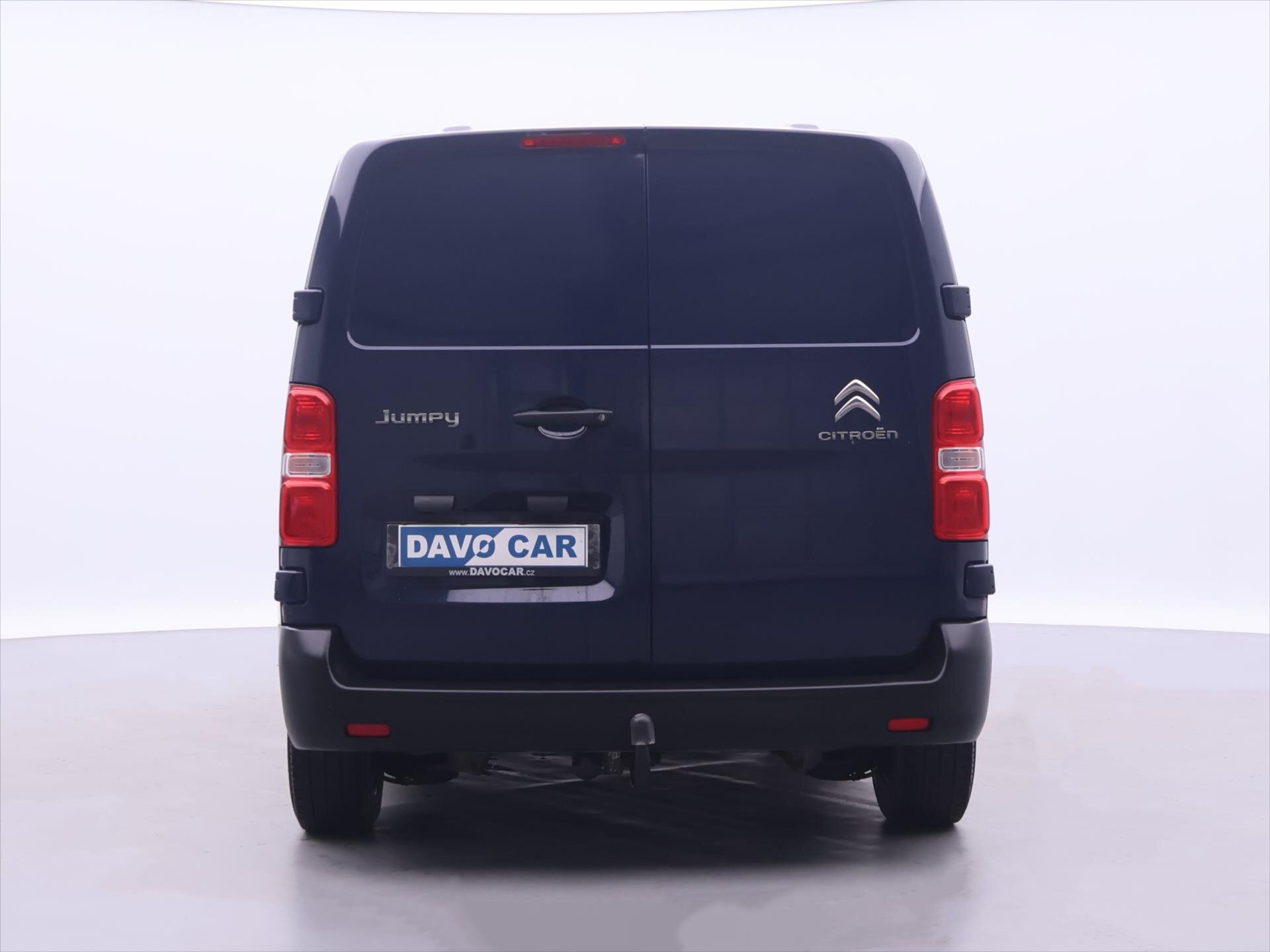 Citroën Jumpy Skříň 1,6 l 85 kw