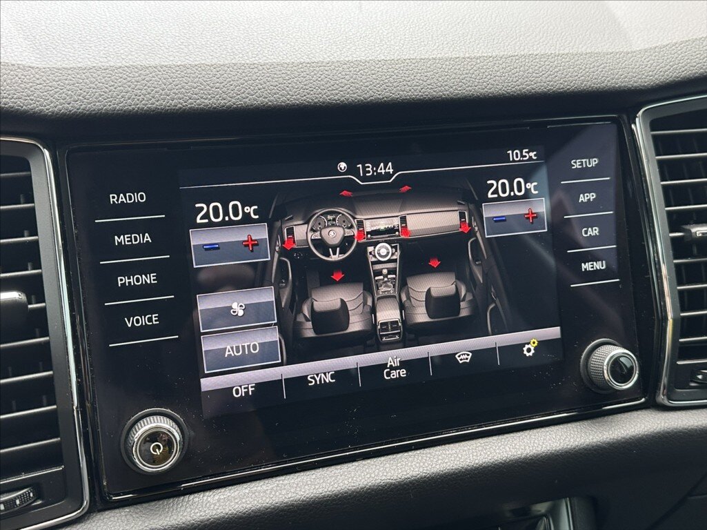 Škoda Kodiaq SUV / Terénní 2,0 l 110 kw