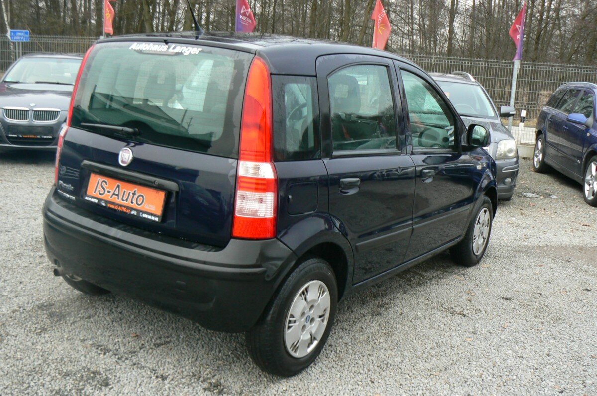 Fiat Panda Hatchback 1,1 l 40 kw