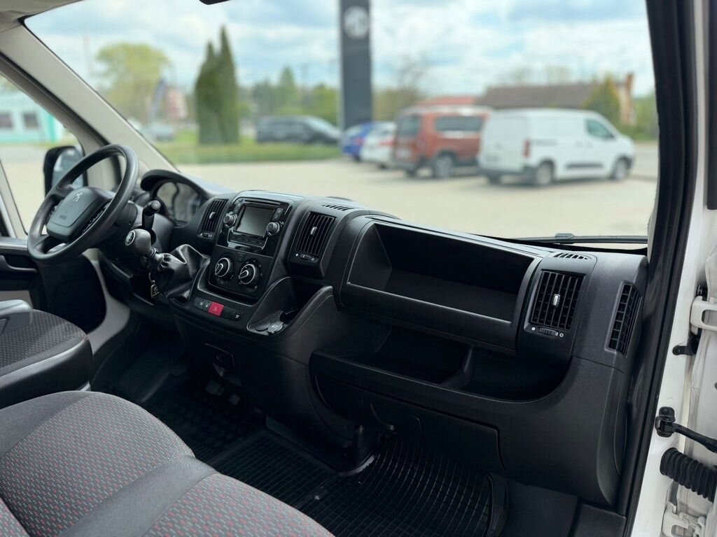 Peugeot Boxer Skříň 2,0 l 120 kw