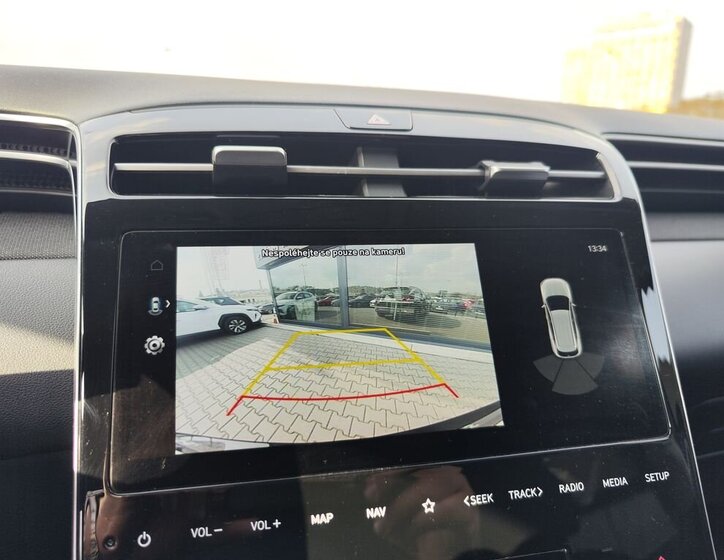 Hyundai Tucson SUV / Terénní 1,6 l 110 kw